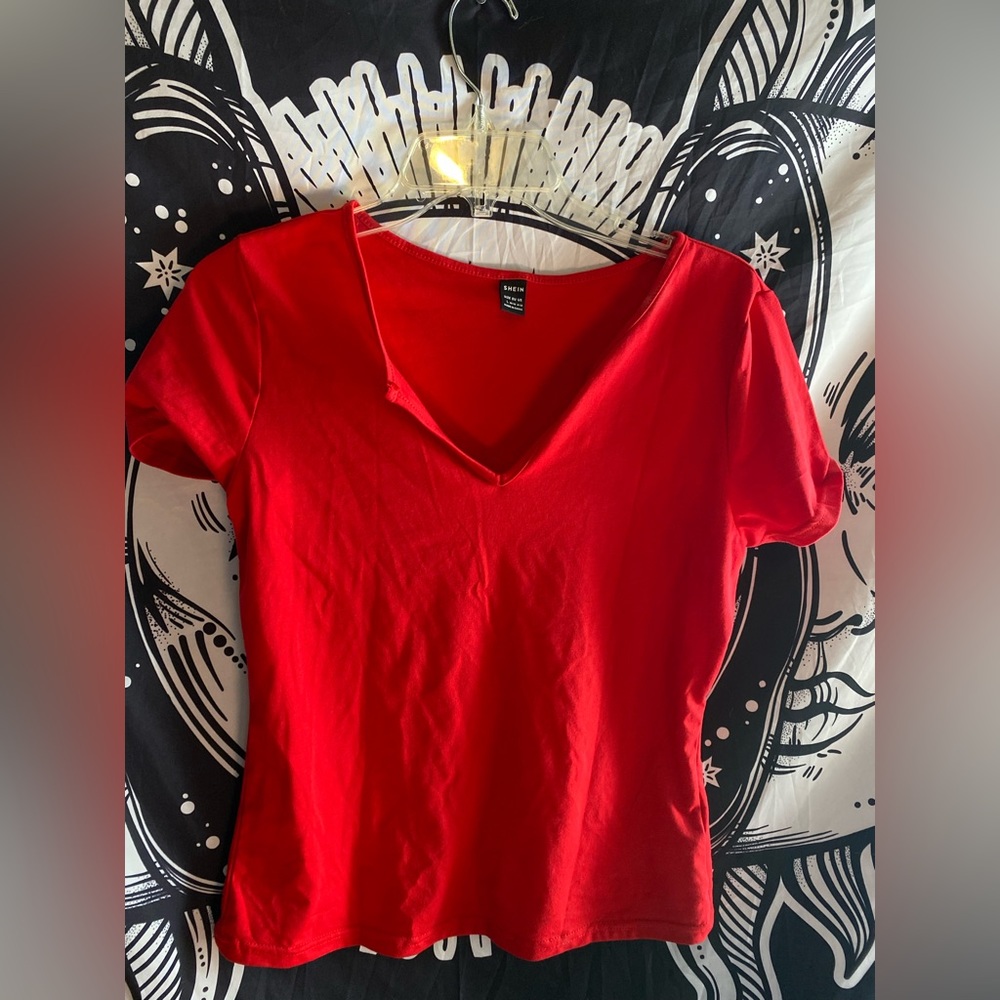 A top